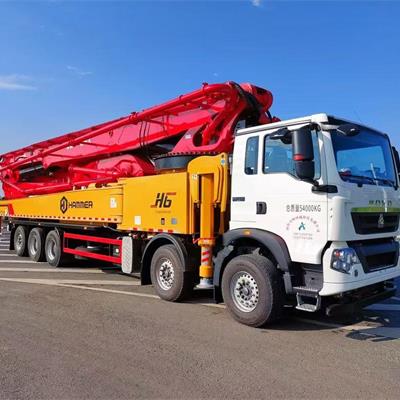 混凝土泵車橡膠高耐磨活塞